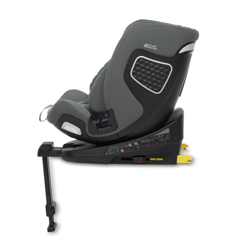 Seggiolino Auto Foppapedretti FP360 i-Size - Grey