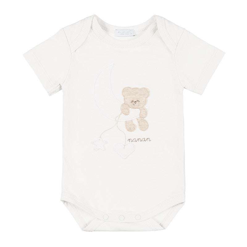 Body Nanan Dolce Luna 0-3 Mesi