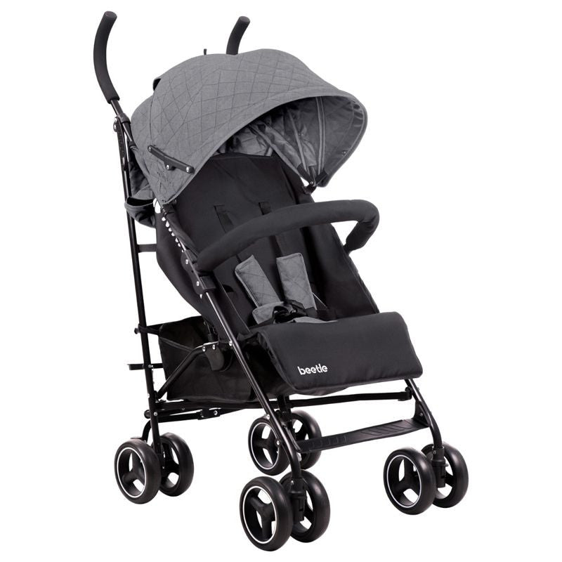 Kikka Boo - Passeggino Leggero Beetle Grey