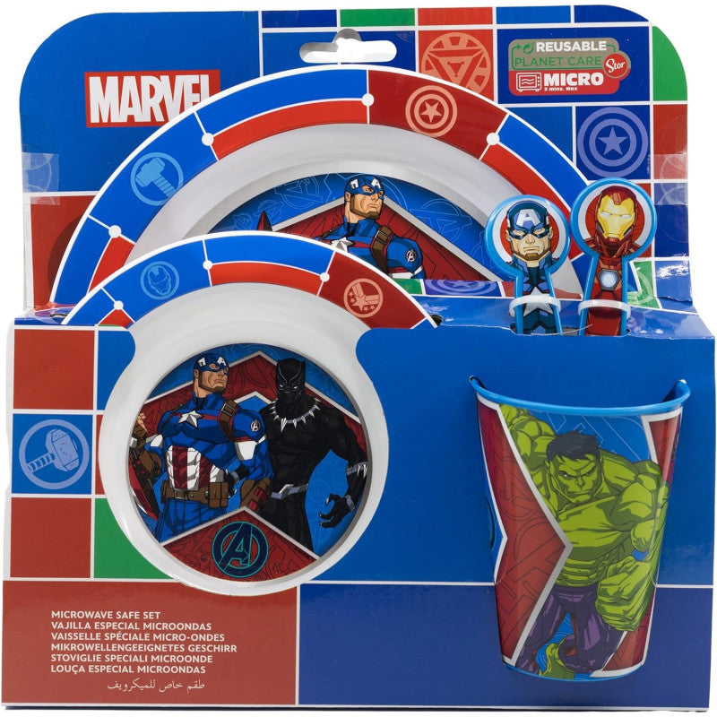Set Pappa Avengers