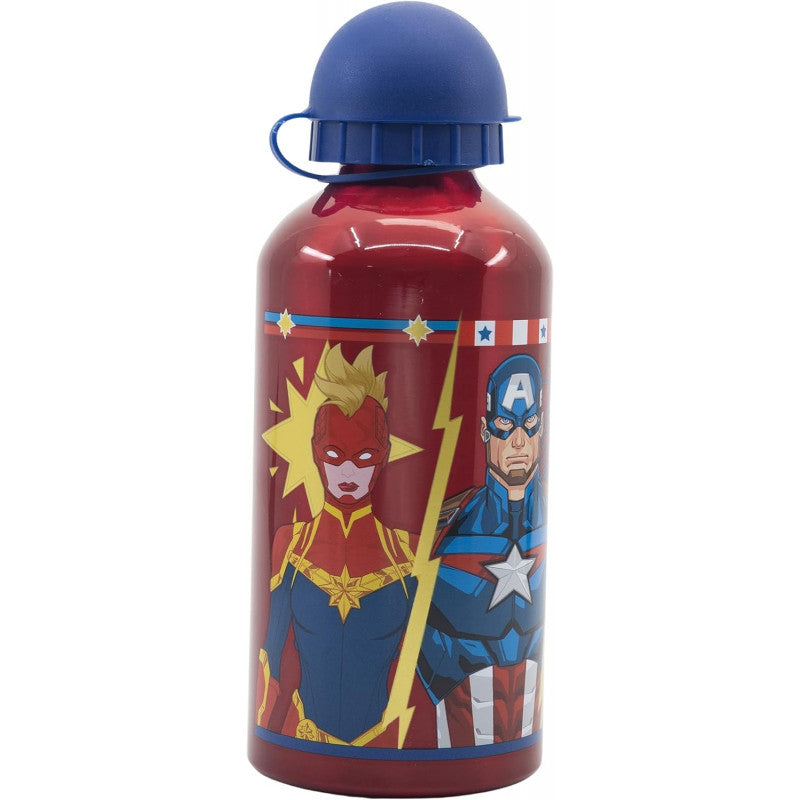 Borraccia Avengers da 560 ml in Alluminio
