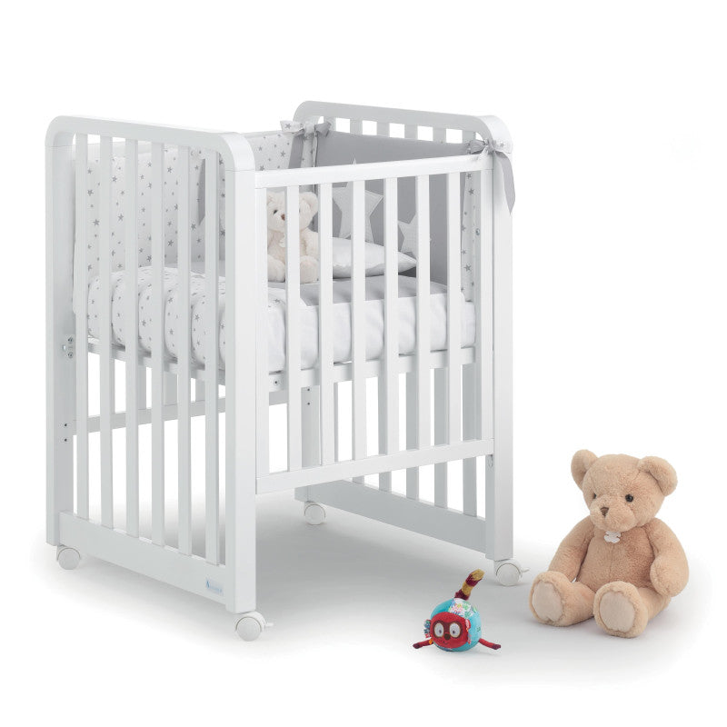 Lettino Glam Avana con Piumone Glammy