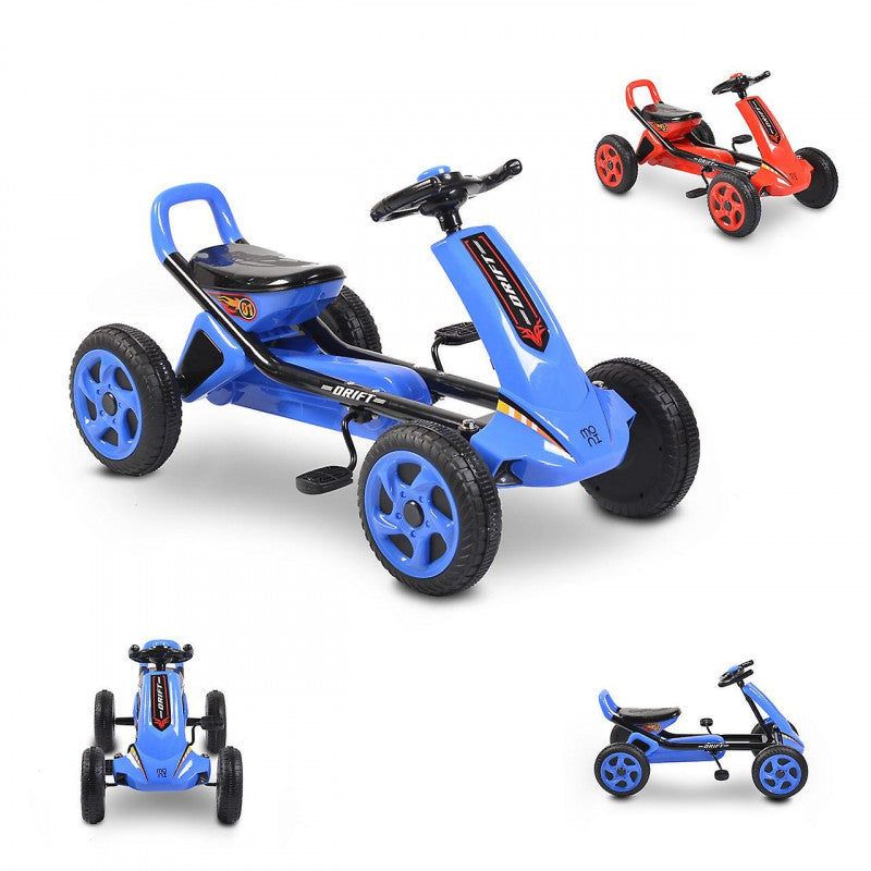copy of Go Kart a Pedali - Fever