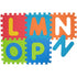 Tappeto Puzzle Lettere - 5 Tessere