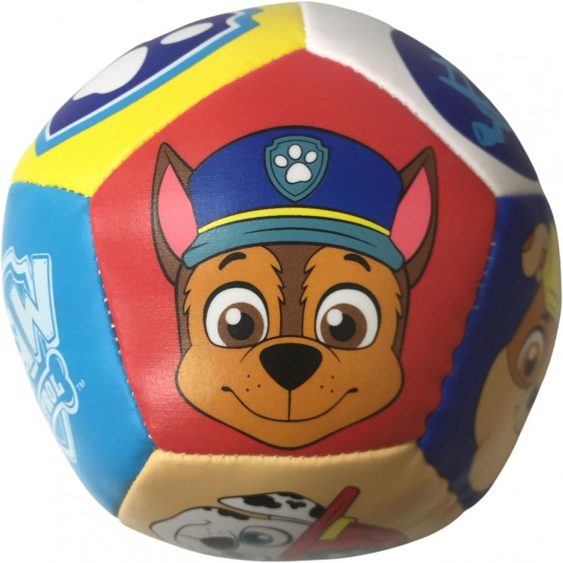 Balle ultra douce - Paw Patrol