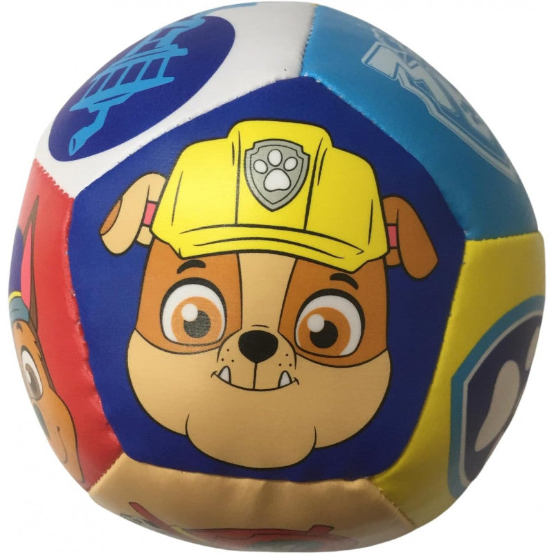Balle ultra douce - Paw Patrol