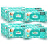 12 Confezioni da 70 Pezzi 840 Salviettine Pampers Baby Fresh