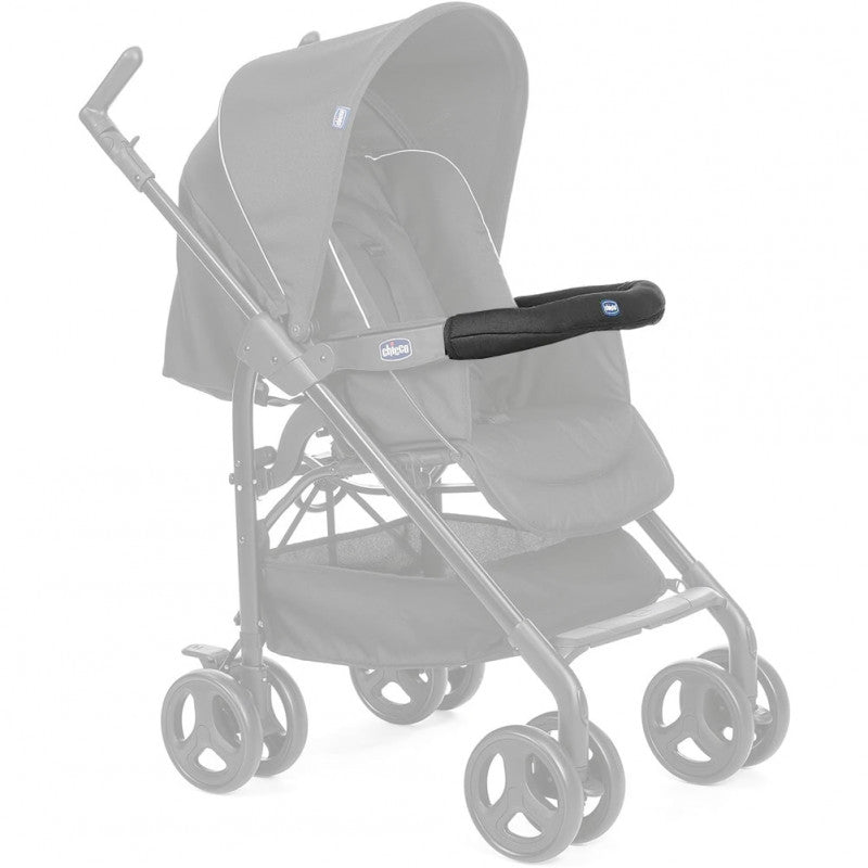Struttura Manicotto Passeggino Sprint Black