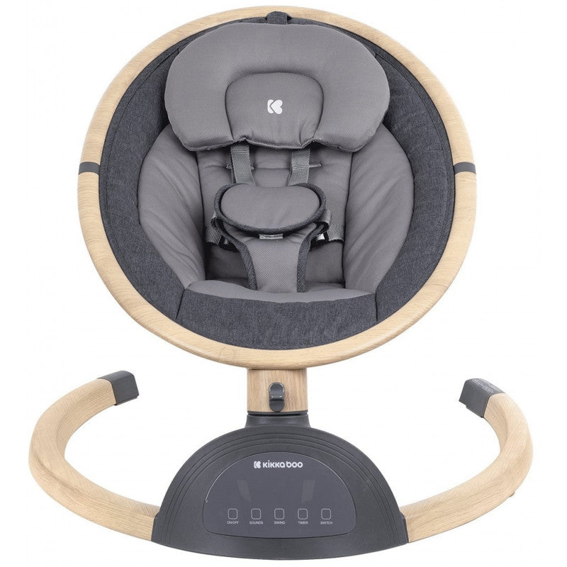 Altalena Elettrica Ashlee - Dark Grey
