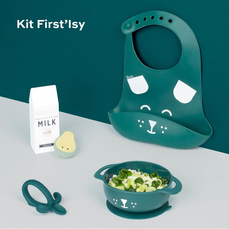 Set Pappa FIRST ISY - Chien