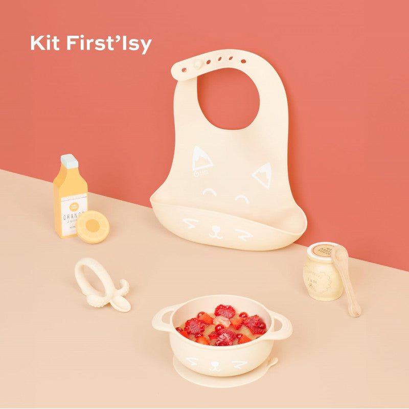 Set Pappa FIRST ISY - Renard
