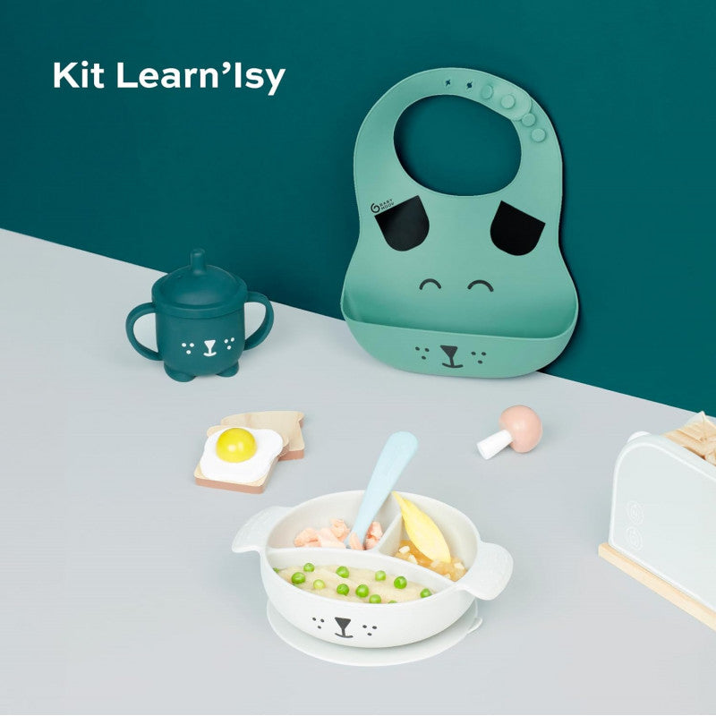 Set pappa LEARN'ISY - Chien