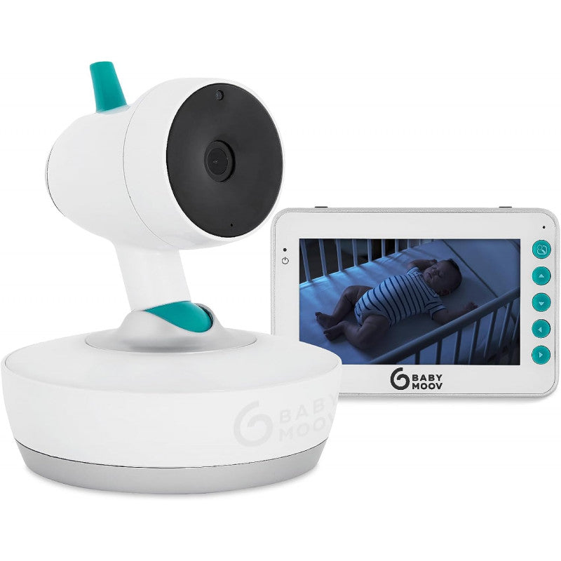 Baby Monitor Video 360° YOO-Moov