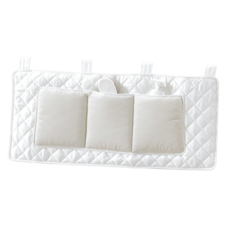 Mini Fasciatoio Erbesi - Bianco Naturale
