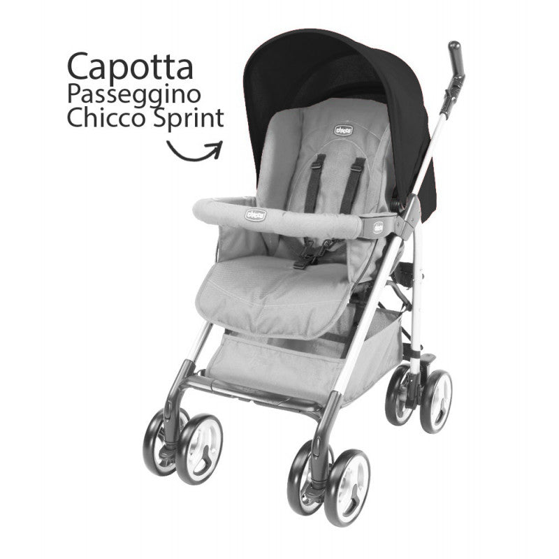 Capottina Passeggino Chicco Sprint