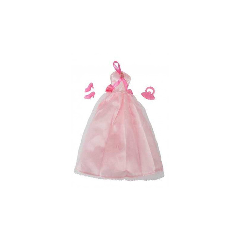 Steffi Love Glamour Rosa Kleid