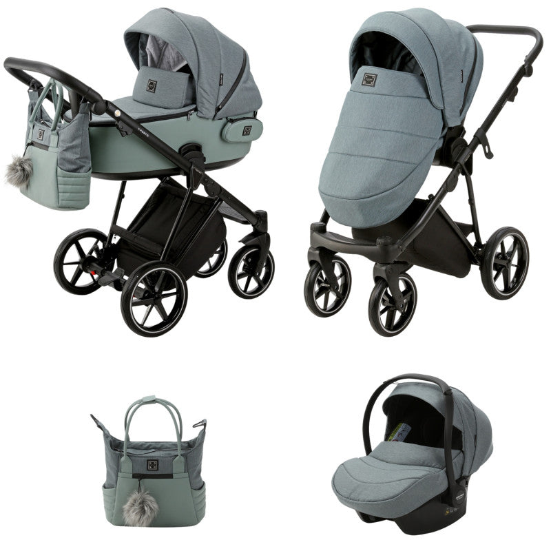 Passeggino Trio Porto Adamex