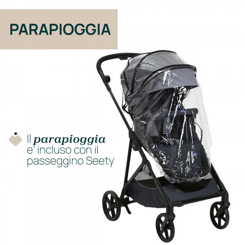 Trio Chicco Seety Florence Beige I-Size