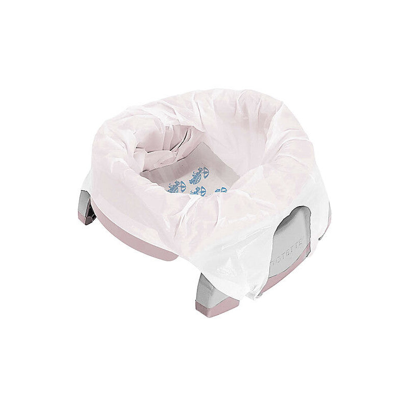 Vasino da Viaggio Potette 2in1Pink