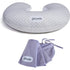 Cuscino Allattamento MiniMemo Completo di 2 Federe