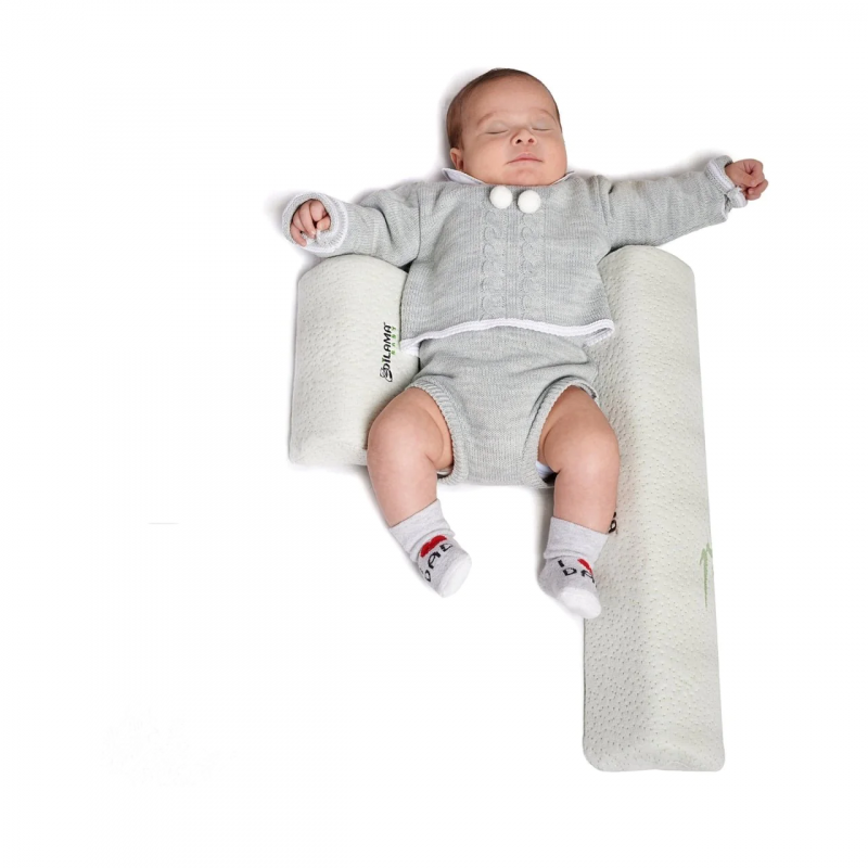 Cuscino Con Supporti Laterali