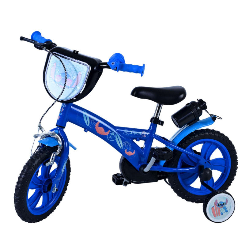 Bicicletta di Stitch - 12";Bicicletta di Stitch - Dimensioni 12", 14" e 16""