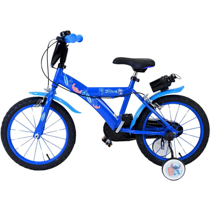 Bicicletta di Stitch - 16";Bicicletta di Stitch - Dimensioni 12", 14" e 16""