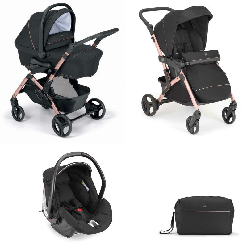 Trio Cam Fluido Easy 952 i-Size