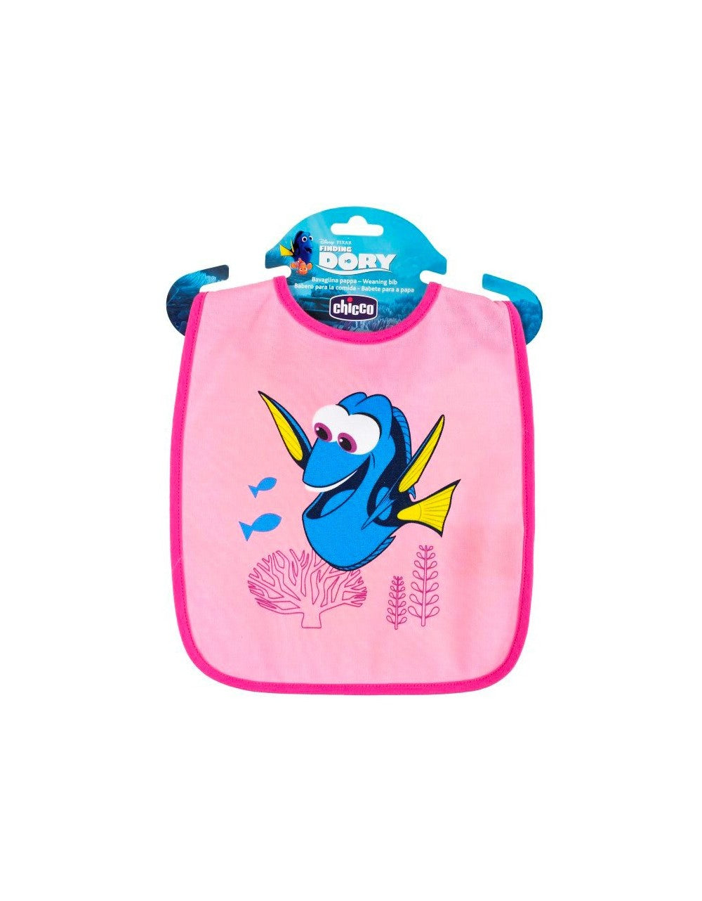 Bavaglino Chicco Finding Dory