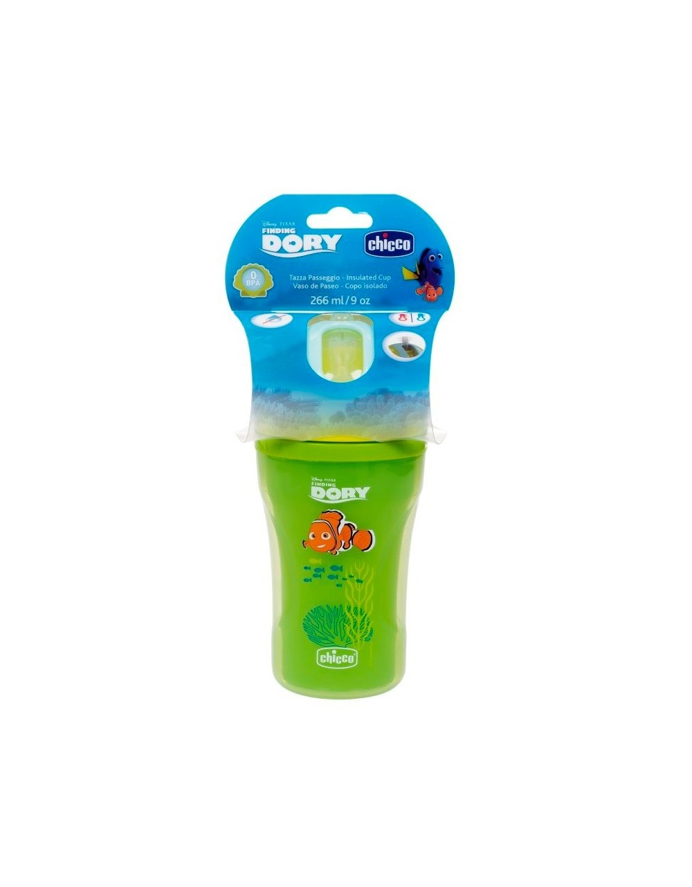 Tazza da Passeggio Chicco Finding Dory