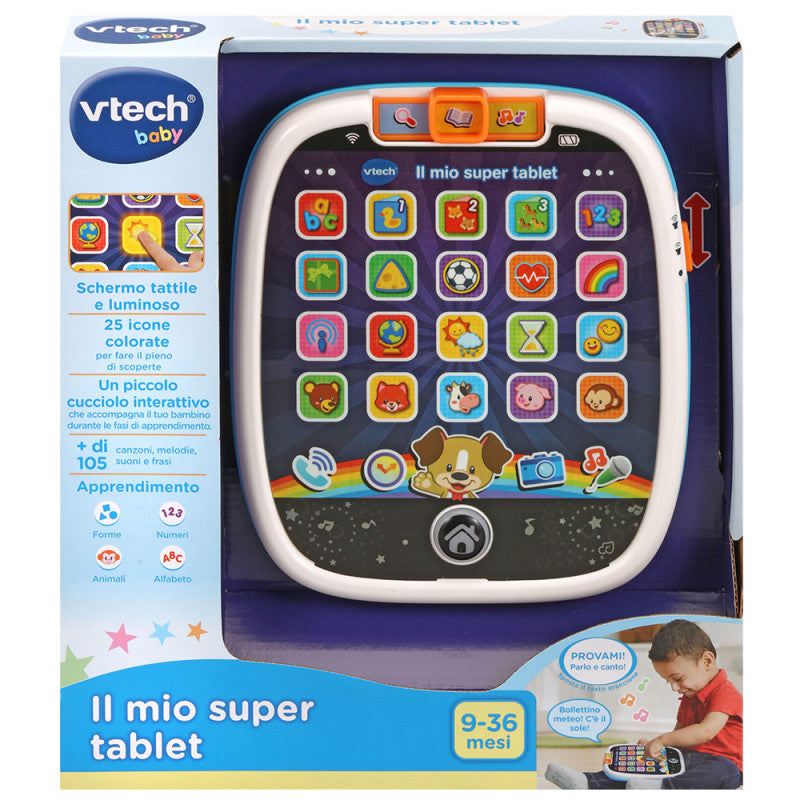 Il Mio Super Tablet