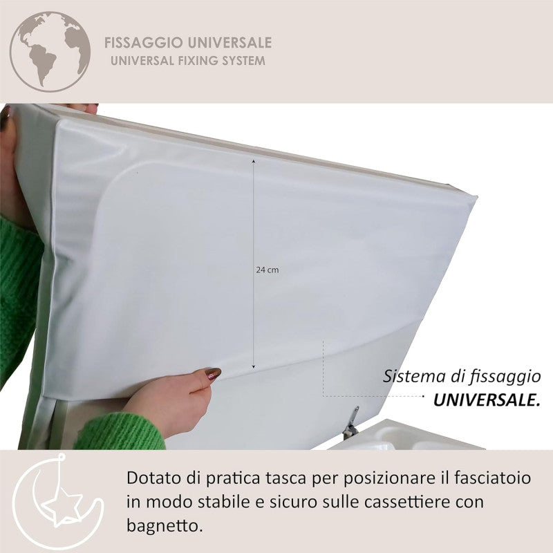 Piano Fasciatoio Italbaby Kuku