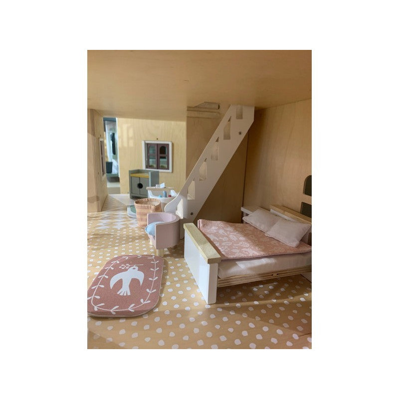 Tender Leaf Toys Dolls Bedroom Furniture Set