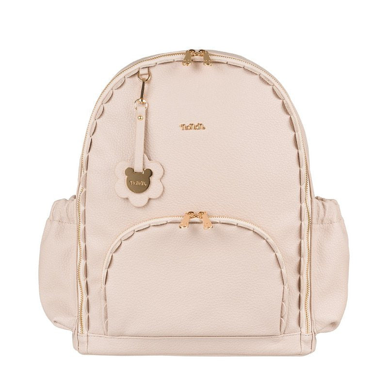 Zaino con fasciatoio Beige Nanan
