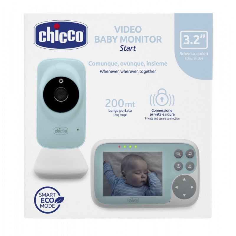 Baby Monitor Start Chicco