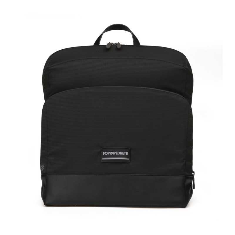 Borsa Mamma Pretty Foppapedretti - Ebony