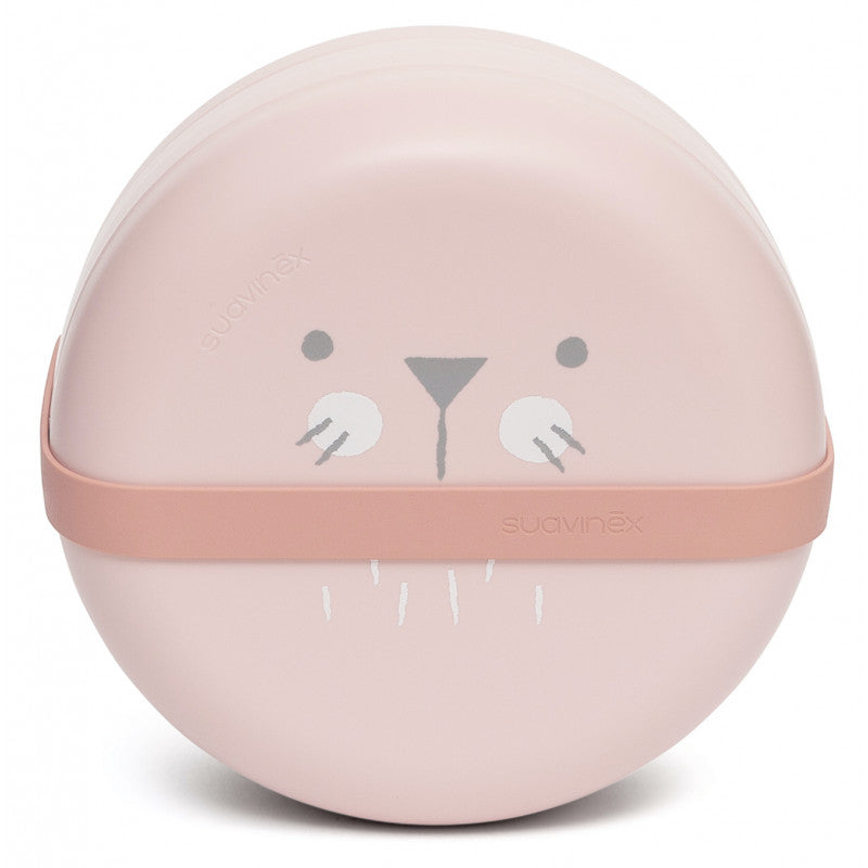 Suavinex Portamerenda Rosa Hygge