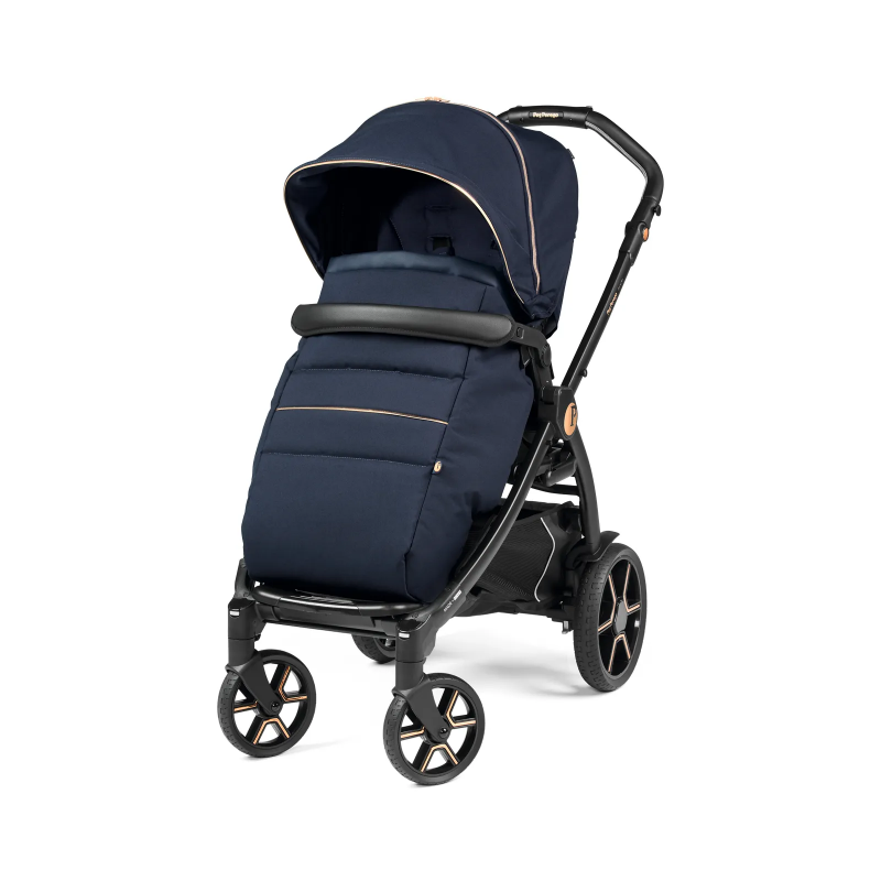 Book Lounge Modular Peg Perego - Blue Shine