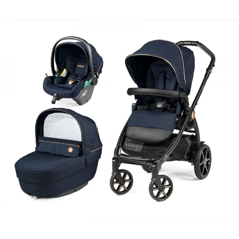 Book Lounge Modular Peg Perego - Blue Shine
