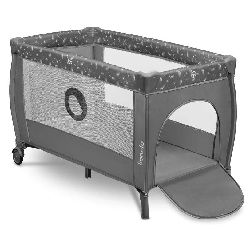 Lionelo da Campeggio Stefi Plus Grey White