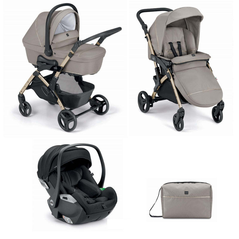 Trio Fluido Easy Special Relax i-Size