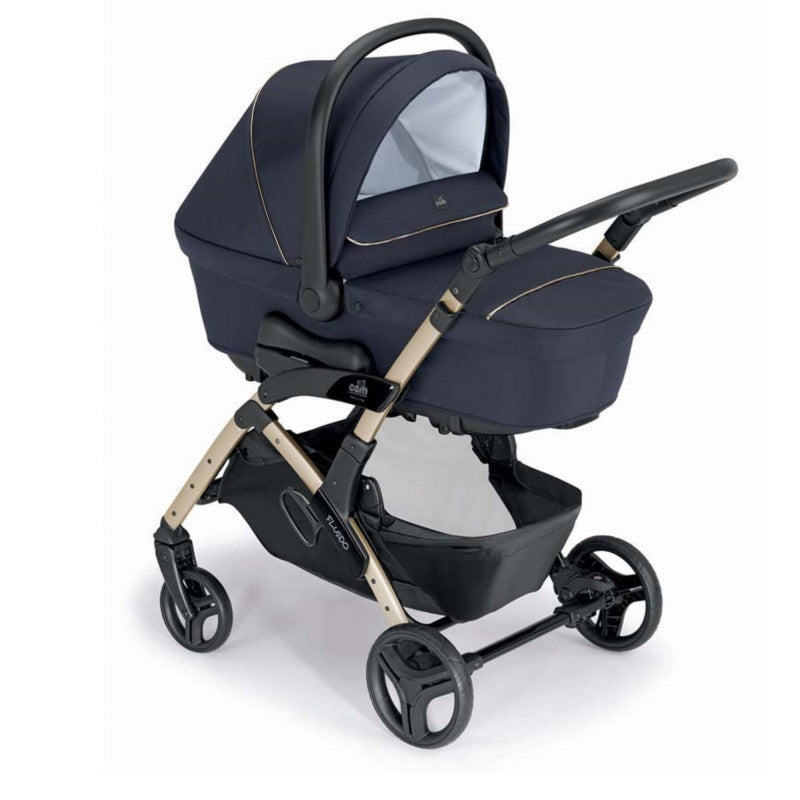 Trio Fluido Easy Special Relax I-Size Blue