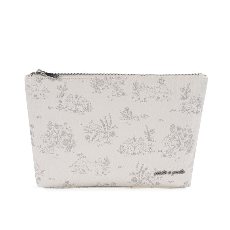 Pasito a Pasito Beauty Case Toile de Jouy
