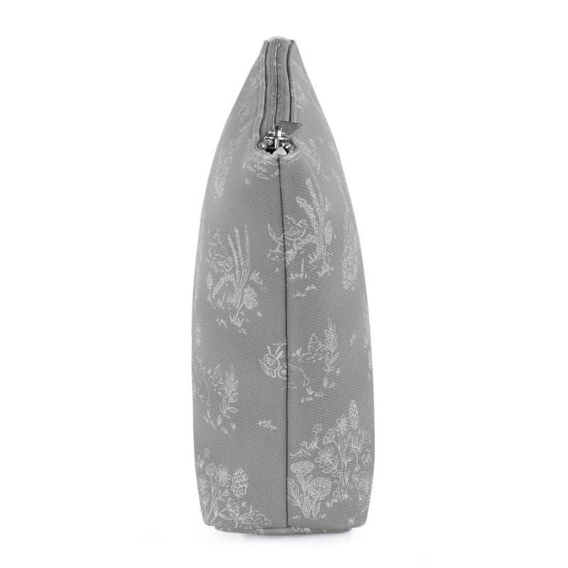 Pasito a Pasito Beauty Case Toile de Jouy - Forest