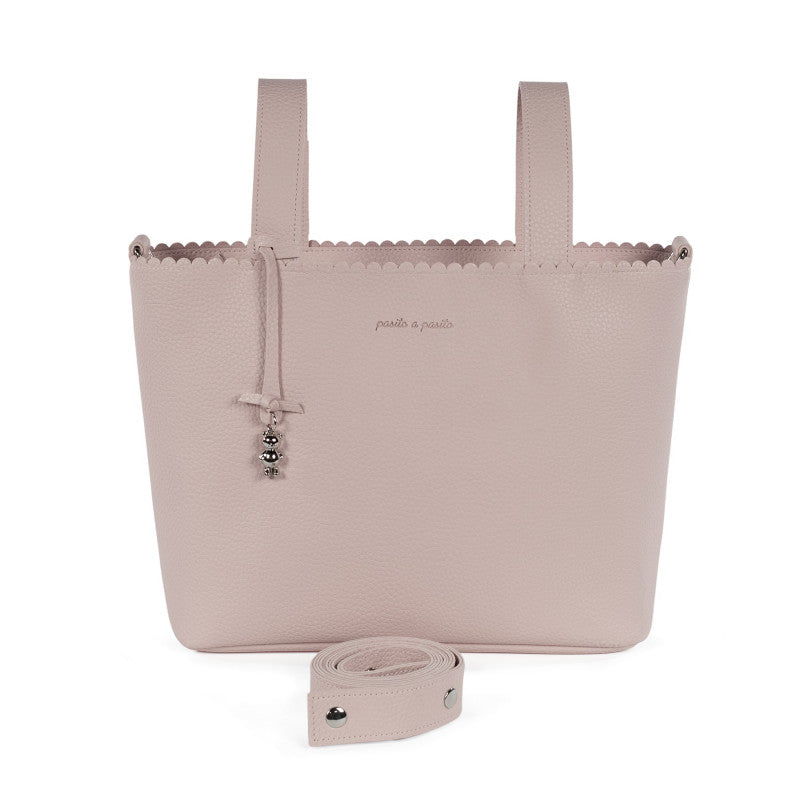 Borsa Crossbody Pasito a Pasito - Icon Rose
