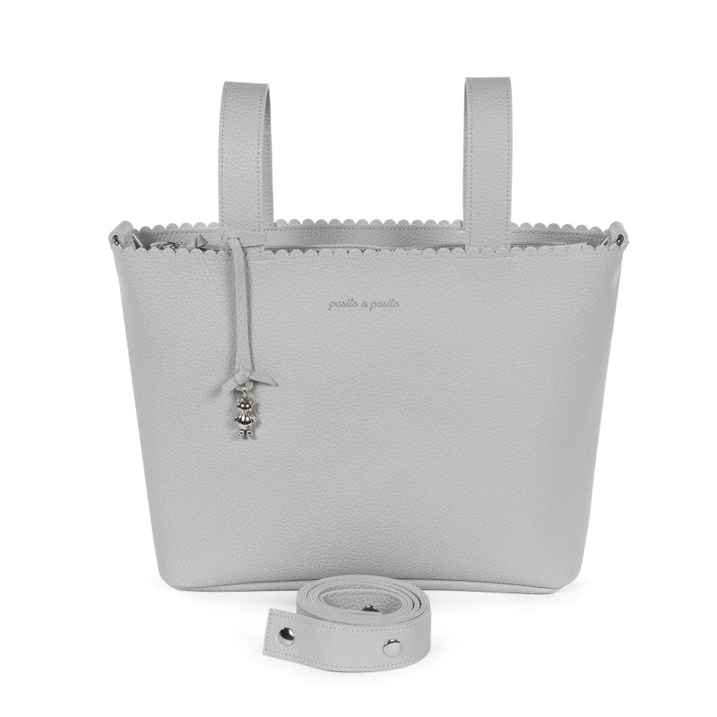 Borsa Crossbody Pasito a Pasito - Icon Smoke