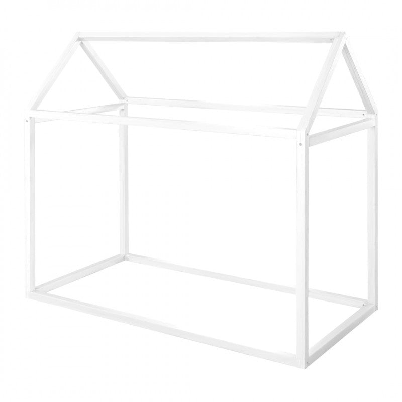 Letto Montessori - Casetta