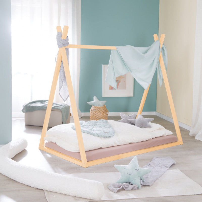 Letto Montessori Tipi Bambù