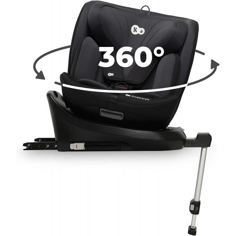 Seggiolino auto I-360 i-Size