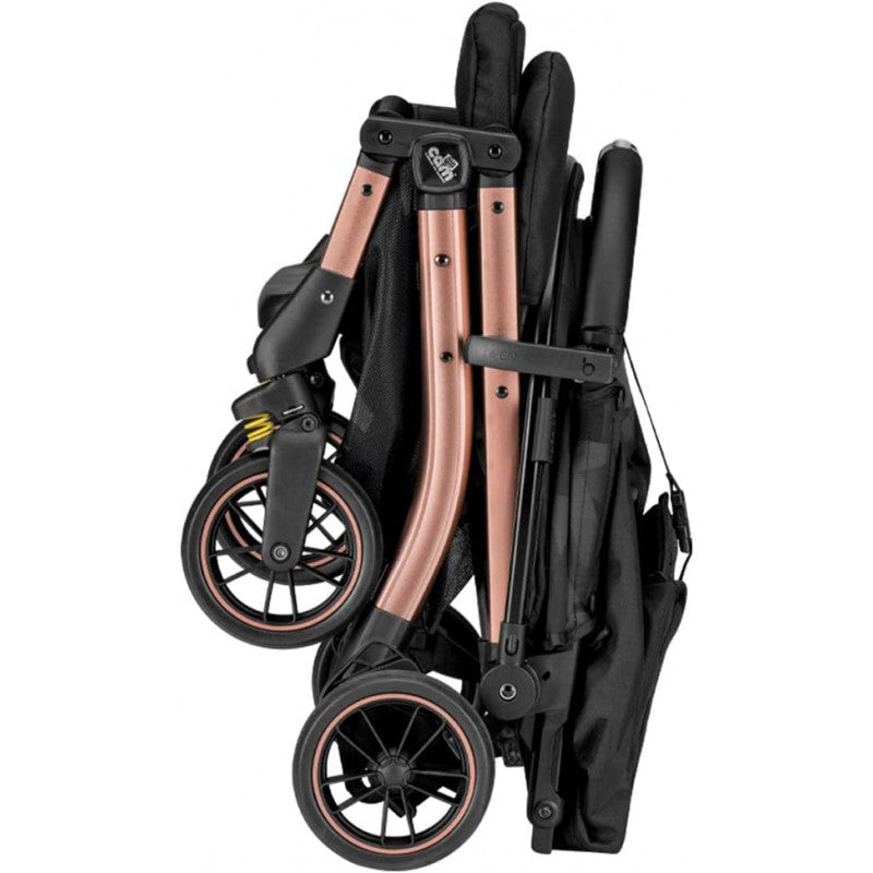 Passeggino Compass Cam 2.0 Black